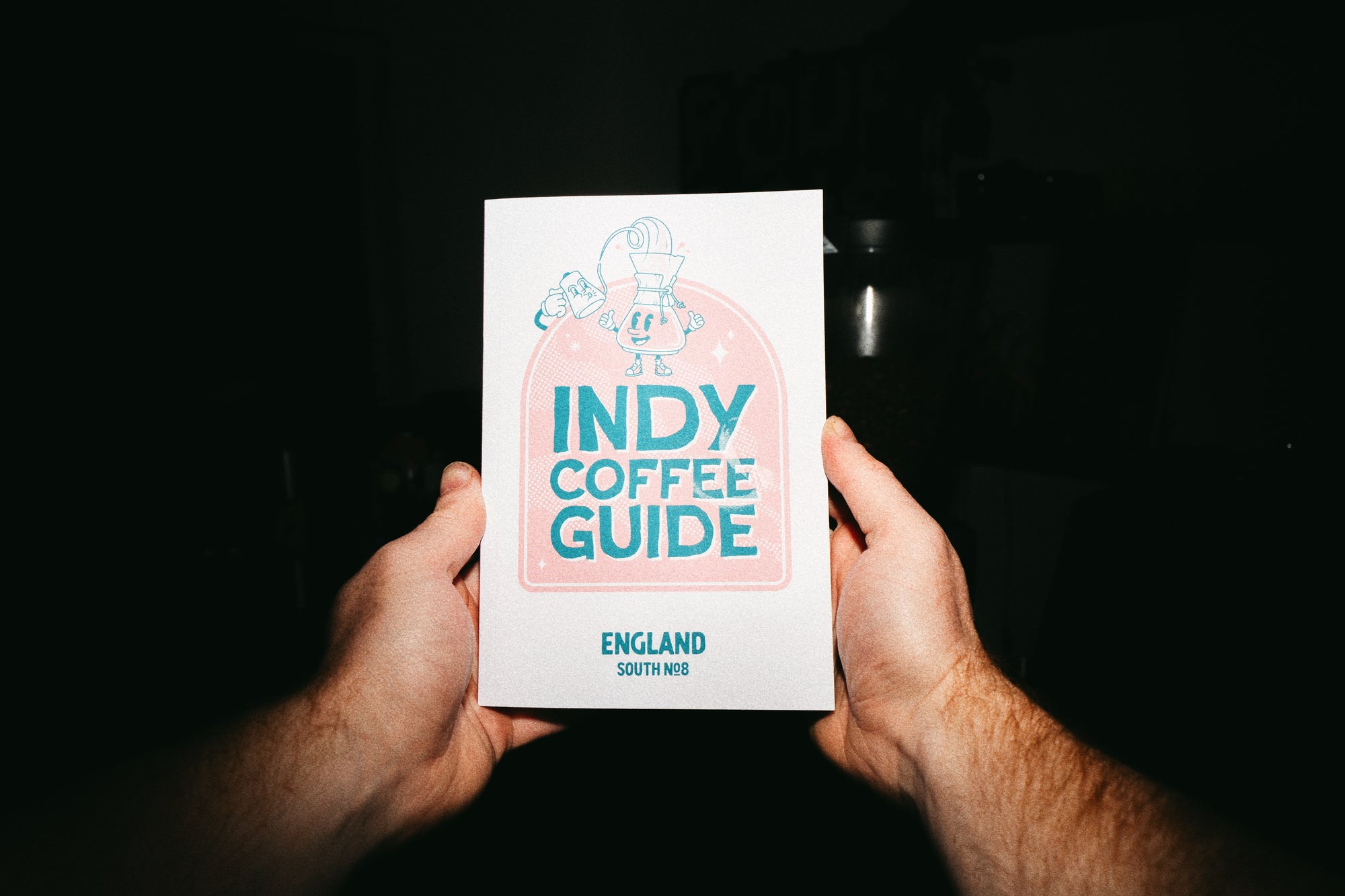 INDY COFFEE GUIDE
