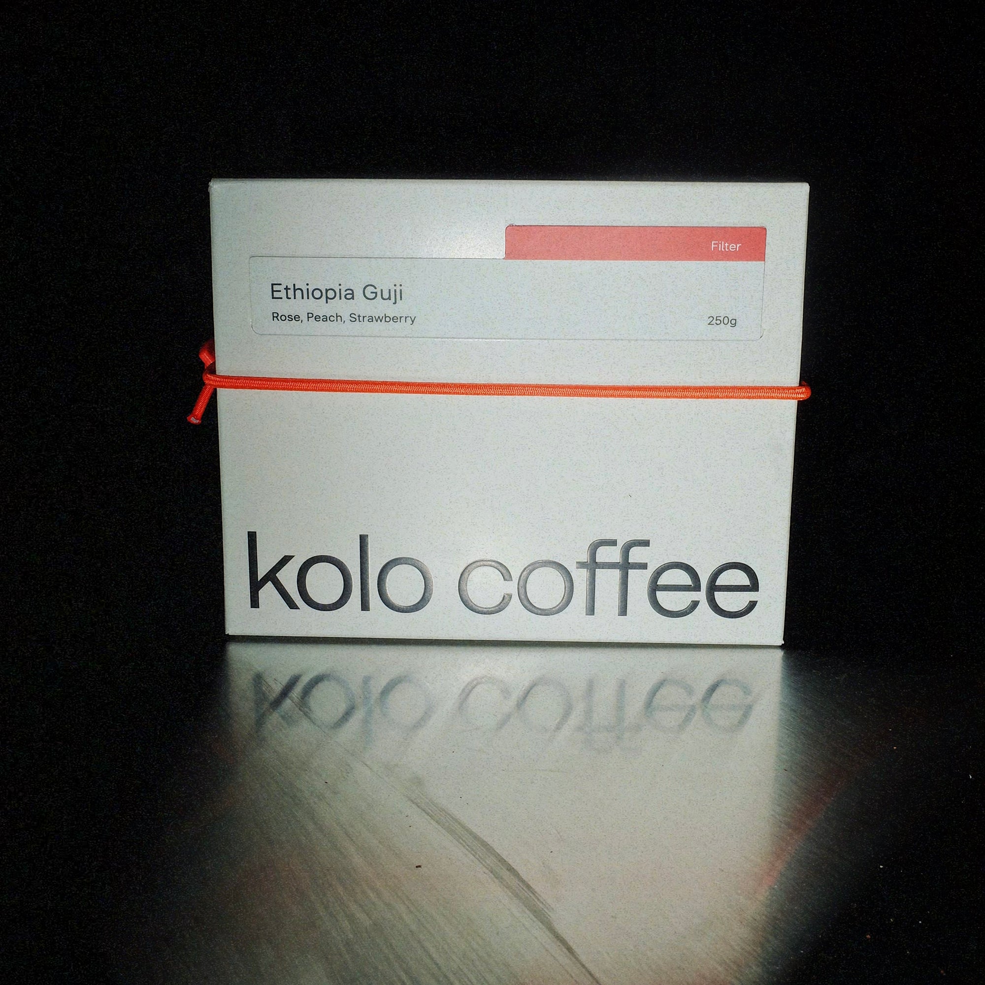 KOLO COFFEE - ETHIOPIA GUJI