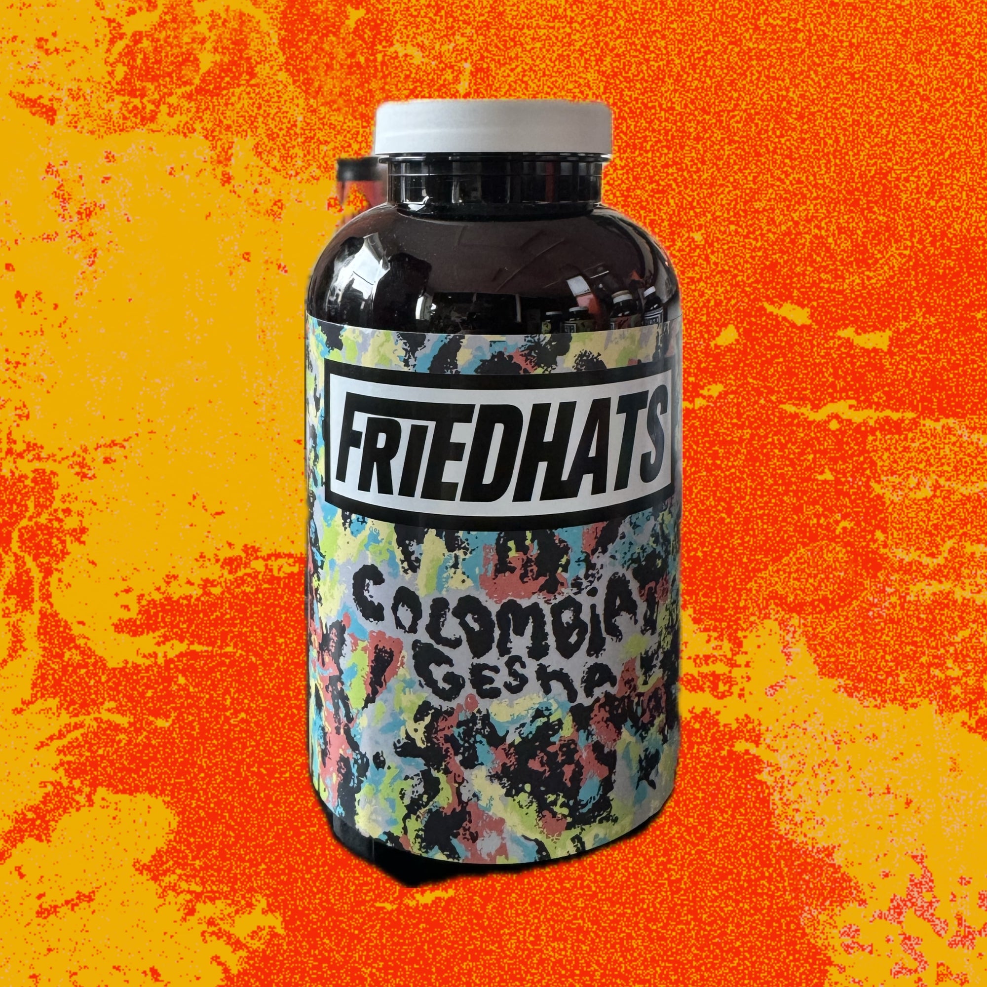 Friedhats - Colombia gesha